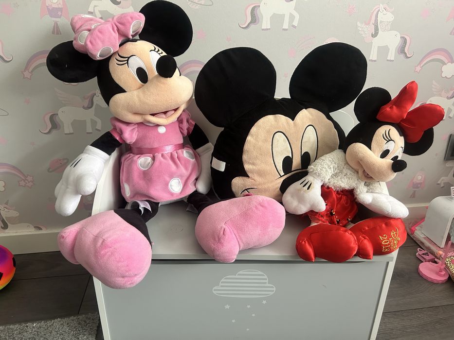 Baú de Brinquedos Banco de Armazenamento Infantil de Madeira