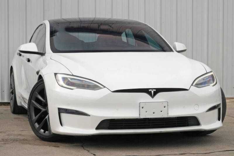 2021 Tesla Model S Long Range