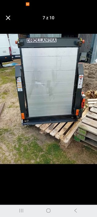Iveco Daily Winda