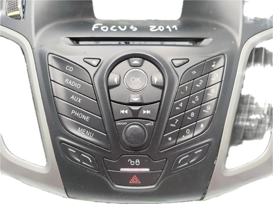 Rádio / auto-rádio FORD Focus II Carrinha Van (DA_)