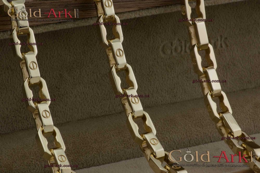 Золотий якірний ланцюжок