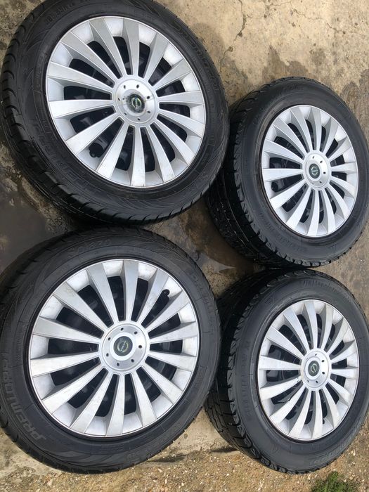 Продам зима Шины с дисками Premiorri Solezo  205/55/r16