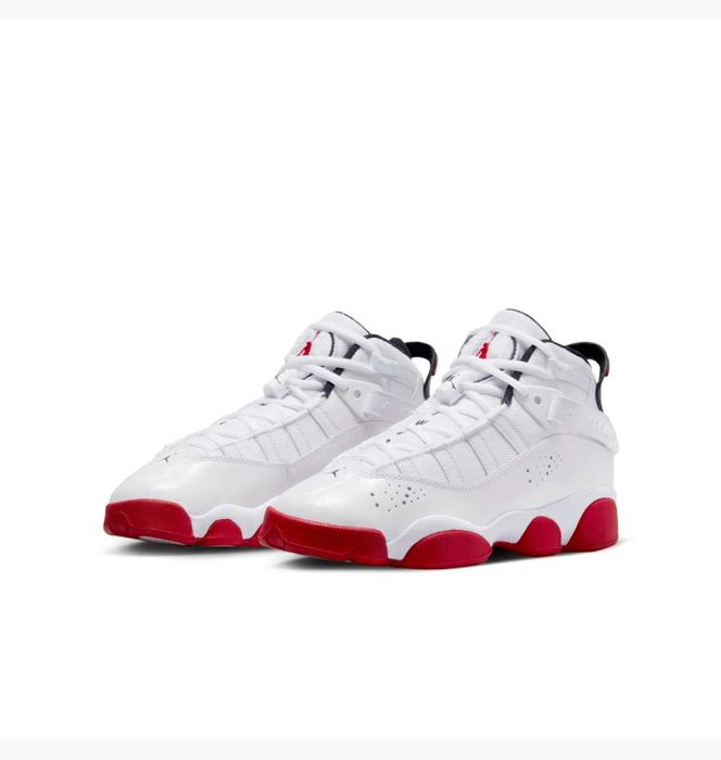 Оригінал ! Кросівки JORDAN 6 RINGS 323419-160 EUR 39