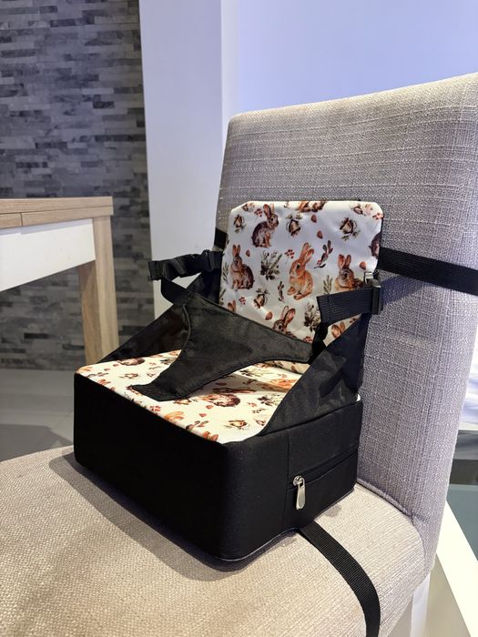 Cadeira refeição portatil