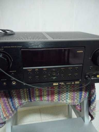 Vendo amplificador marantz sr 4002