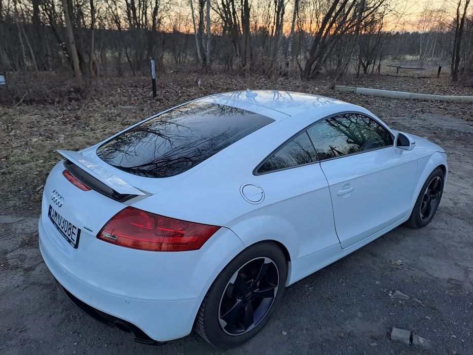 Audi TT Coupé