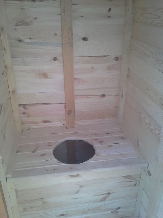 Toaleta Wychodek Szaleta Kibel Wc