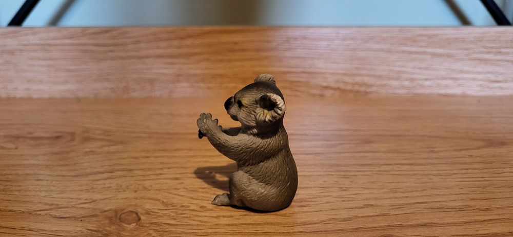Schleich koala figurki zwierząt model wycofany z 2001 r.