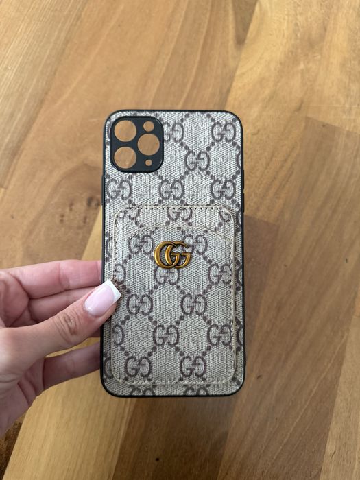 Etui case Iphone 11 pro max gg