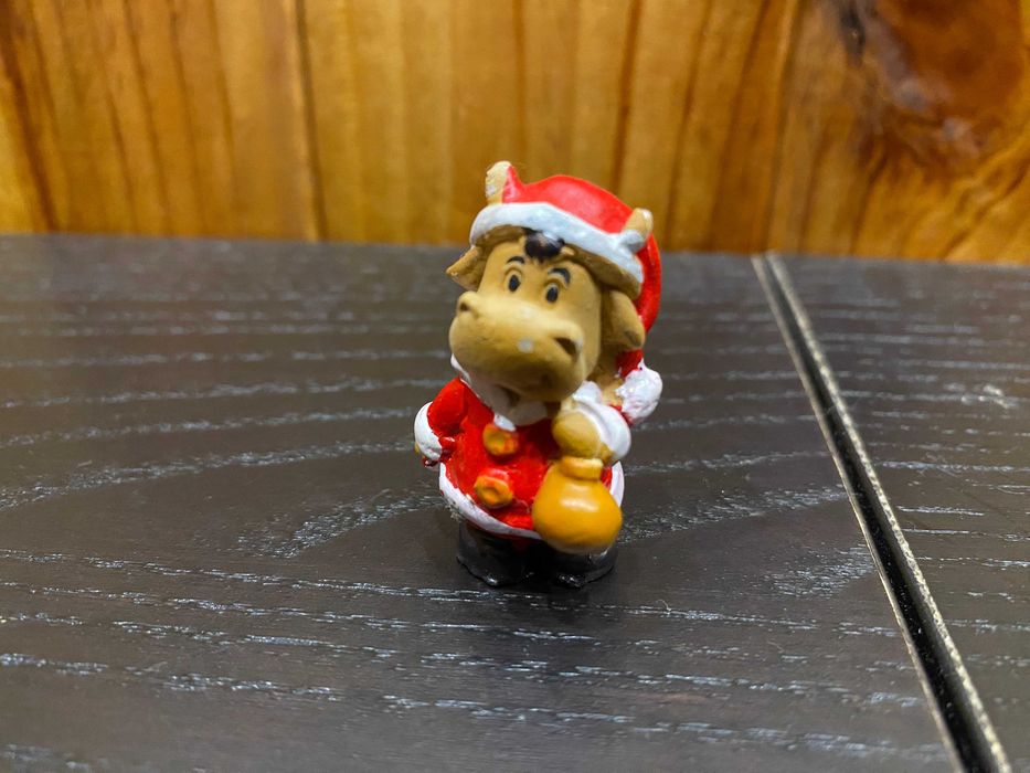 Miniatura Boneco Natalício