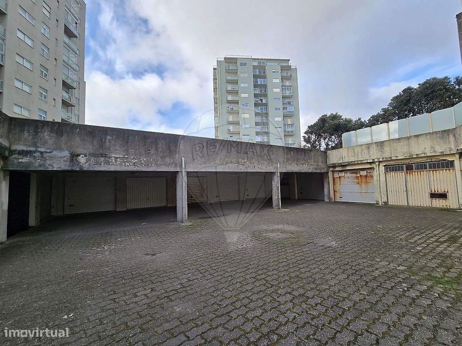 Garagem  para venda