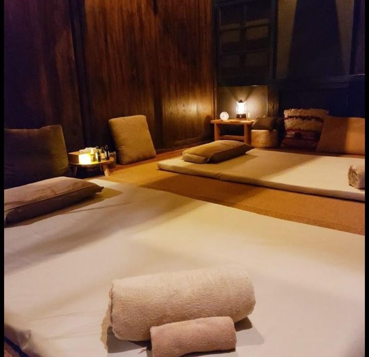 Faço diversos tipo de massagem consulte