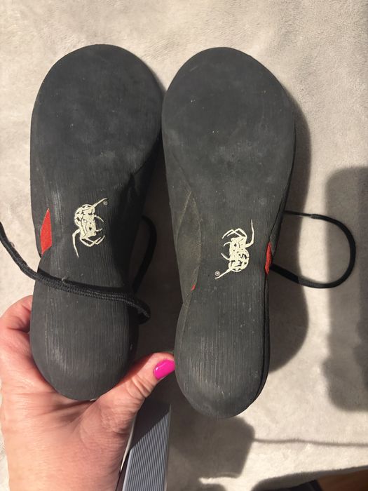 Buty wspinaczkowe saltic damskie 37,5