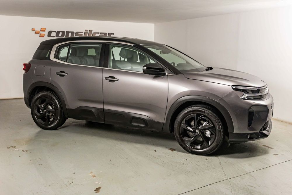 Citroën C5 Aircross 1.2 PureTech Plus