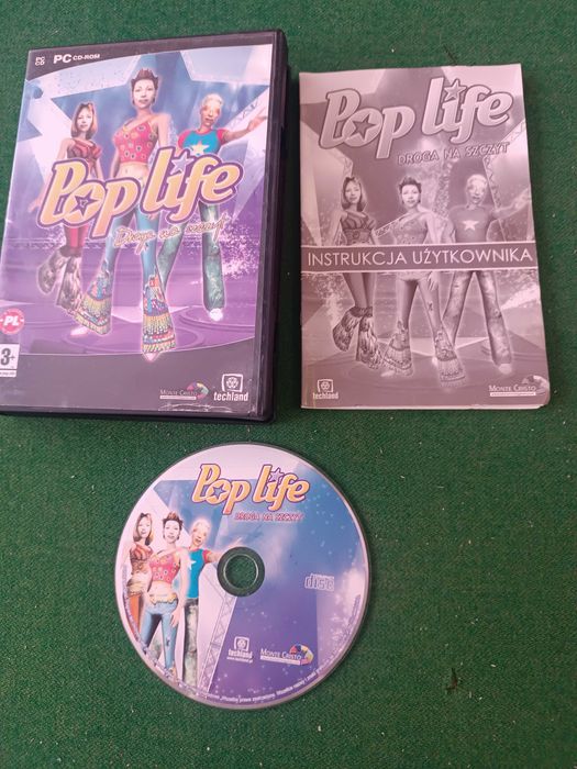 Gra PC - Pop Life - Droga na szczyt