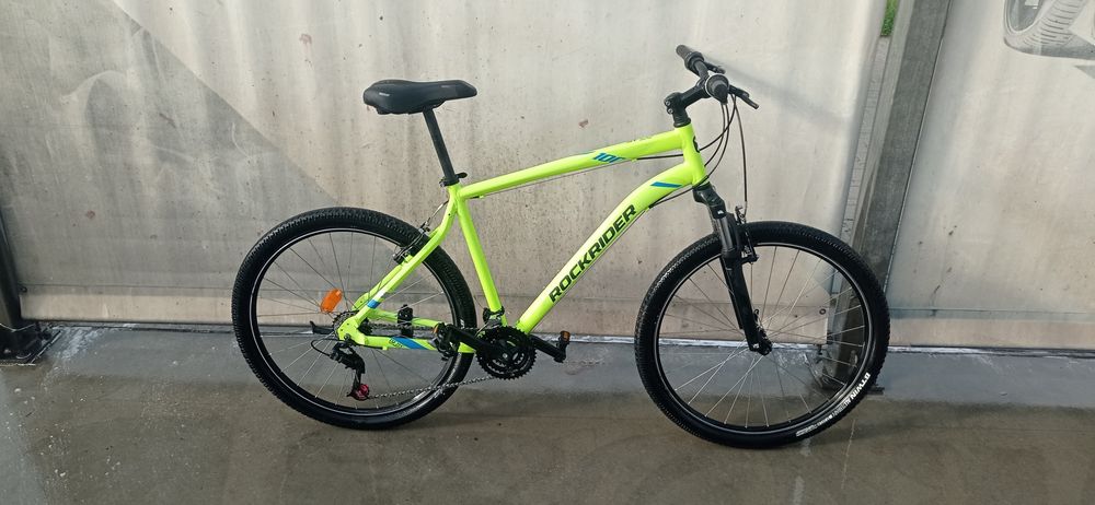 Ładny Rower Rockrider ST100 Rama XL Koła 27.5