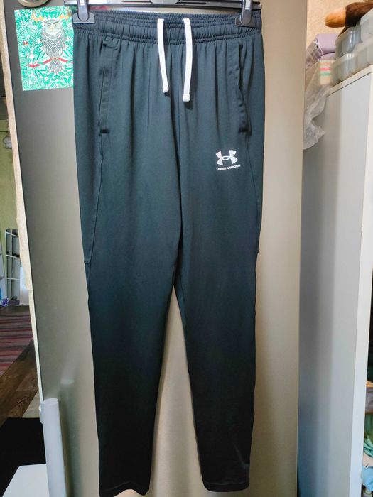Тренировочные штаны Under Armor/UA Meridian Tapered Pants/ L-ка/ориг