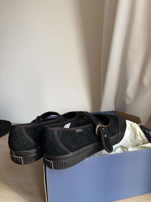 Vans mary jane shoes