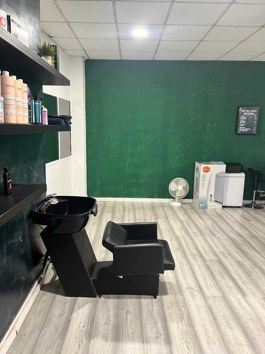Trespasse de barbearia - PONTINHA