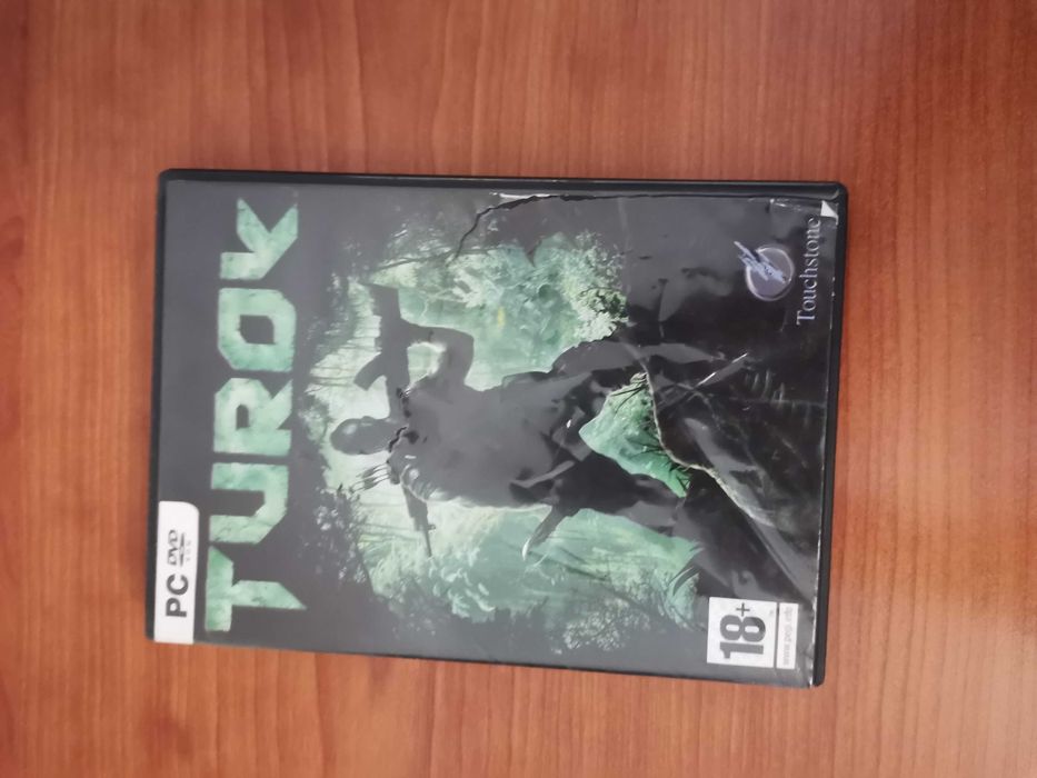 TUROK (Jogo PC - Computador)