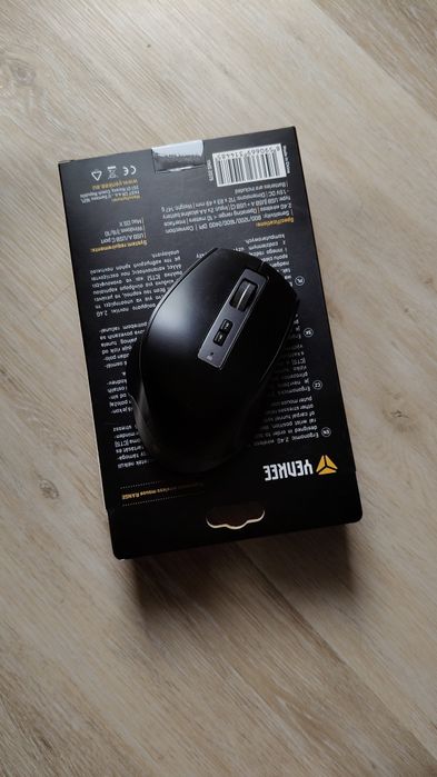 Mysz gamingowa YENKEE RANGE YMS 2075 WL bluetooth optyczna baterie