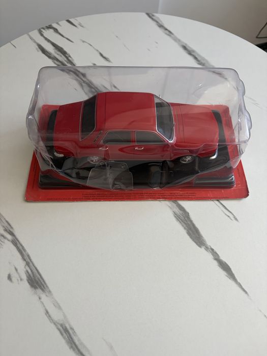 Hachette 1:24 Dacia 1300 - 1970