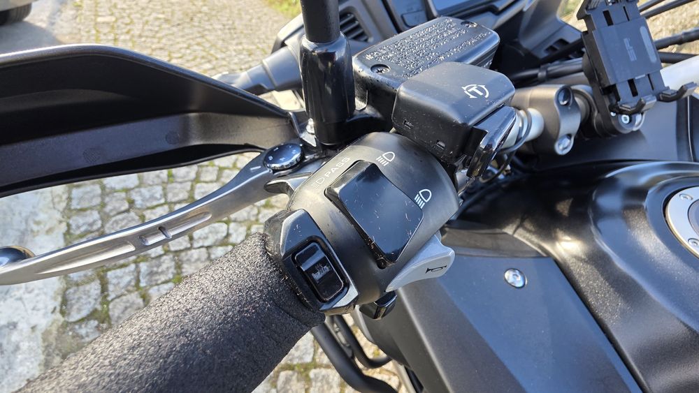 Honda VFR800X Crossrunner 2021 - Full Extras