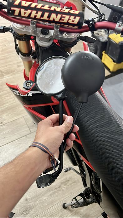 Gasgas ec 125 2014