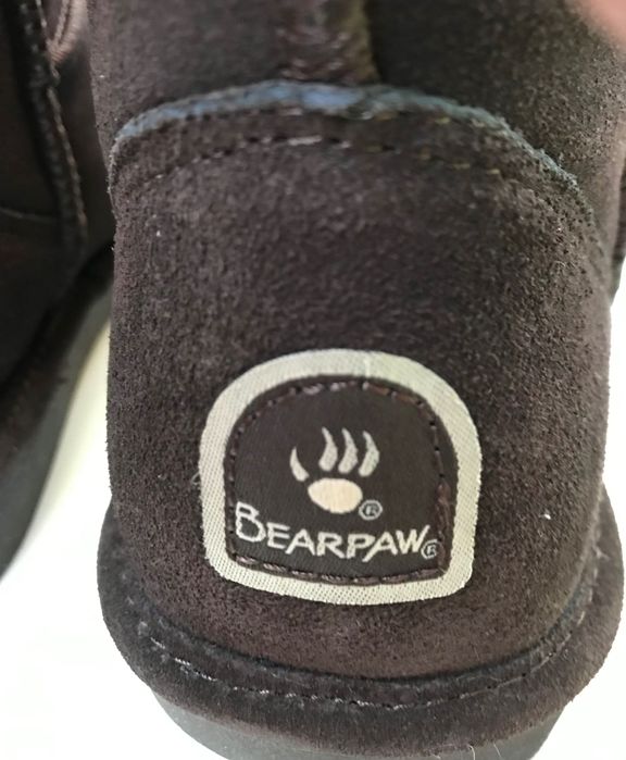 Beerpaw чоботи зимові 9US 40EU 26cm