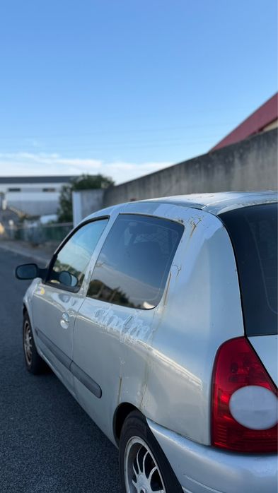 Renault Clio.