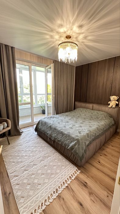 Apartment in Kharkiv, Nova Oleksiivka, Shevchenkivskyy rayon - More