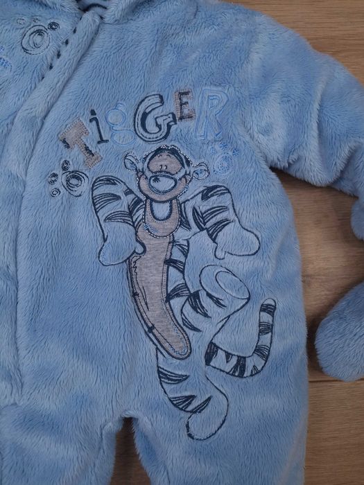 Дитячий демісезонний комбінезон disney для новонародженого хлопчика