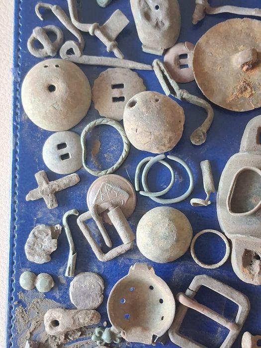 Барахолка. Копанина.