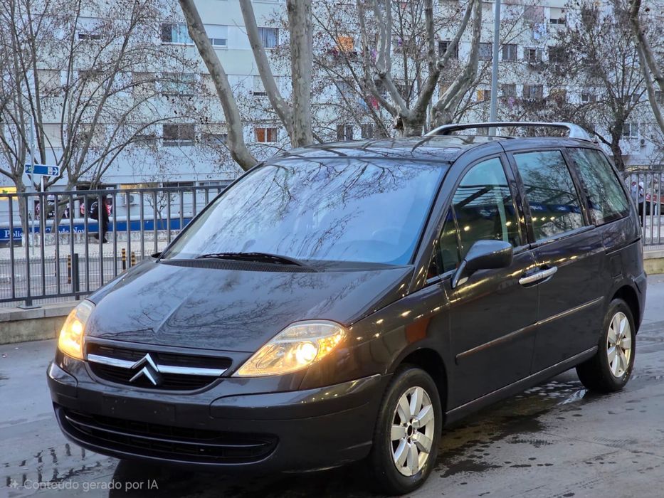 Citroen C8 2.0HDI 8 Lugares