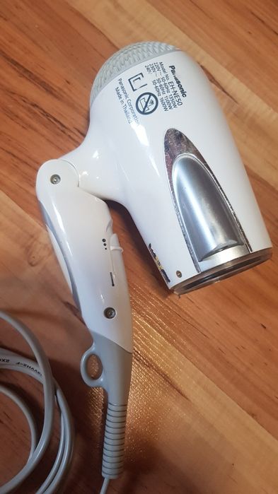 Suszarka do włosów Panasonic