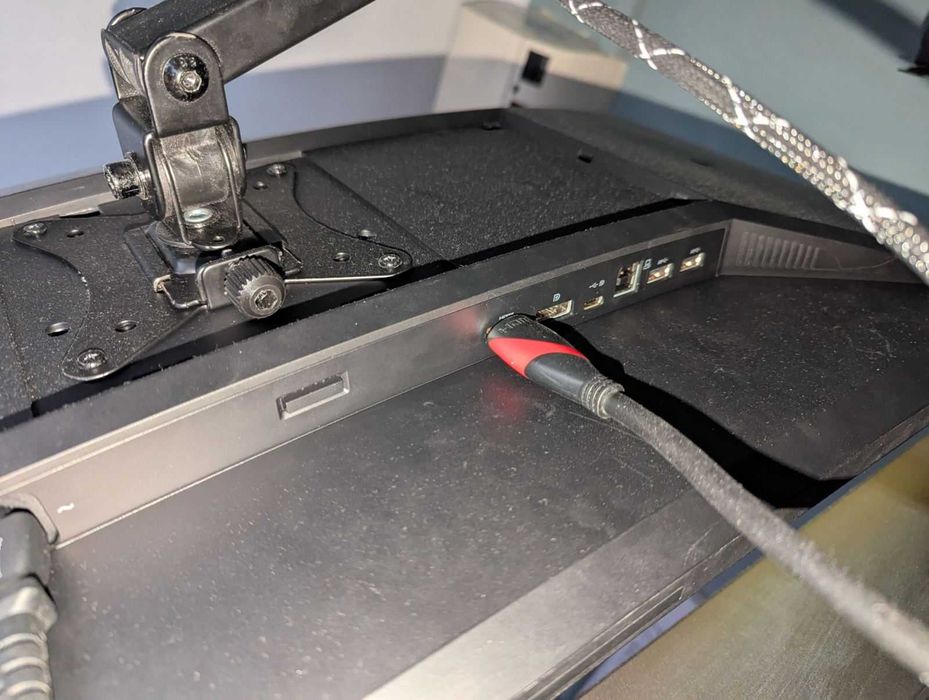 HP E344c, 34" изогнутый монитор, Киев, самовывоз