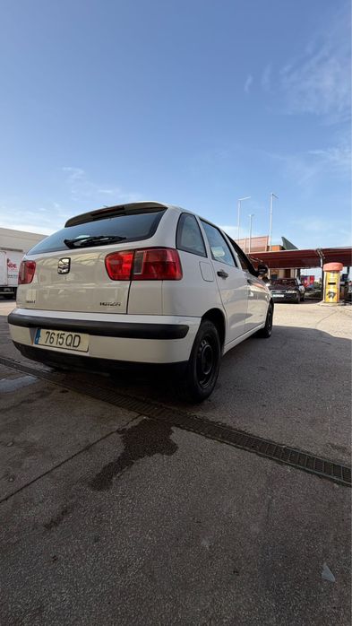SEAT Ibiza 6K2 – Fiabilidade e Economia (Excelente Estado)
