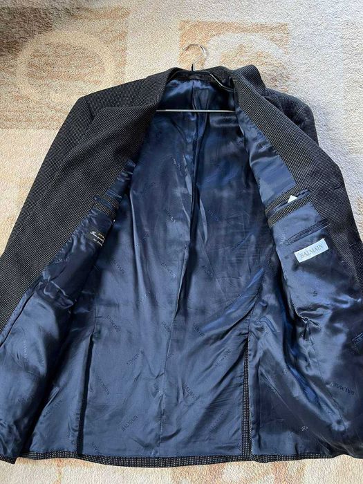 Шовковий Блейзер Balmain