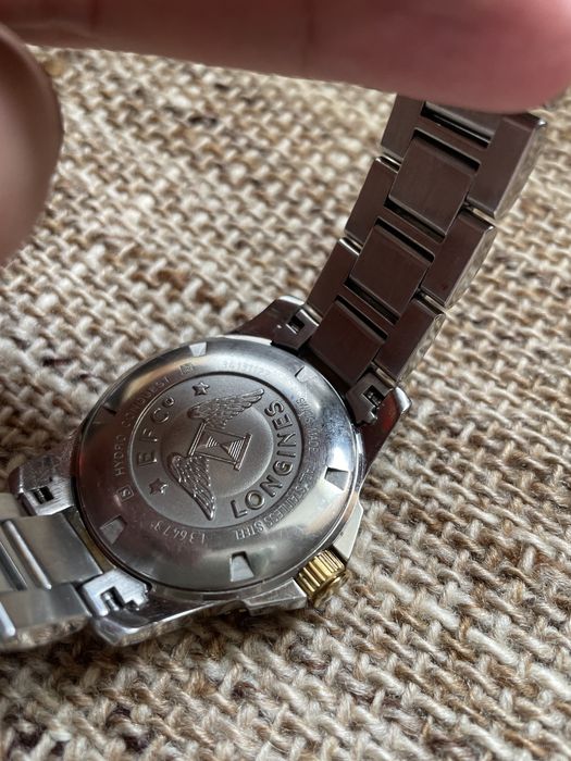 Longines hydroconquest quartz L3.647.3