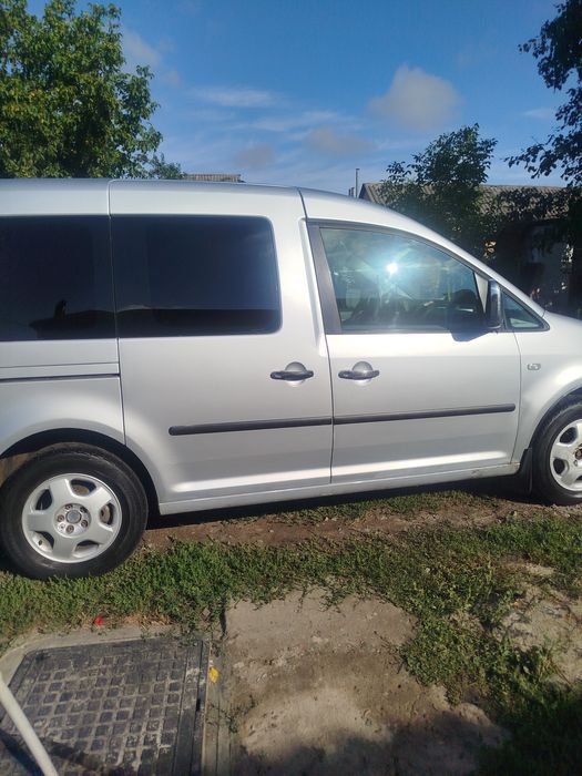 продам Volkswagen Caddy