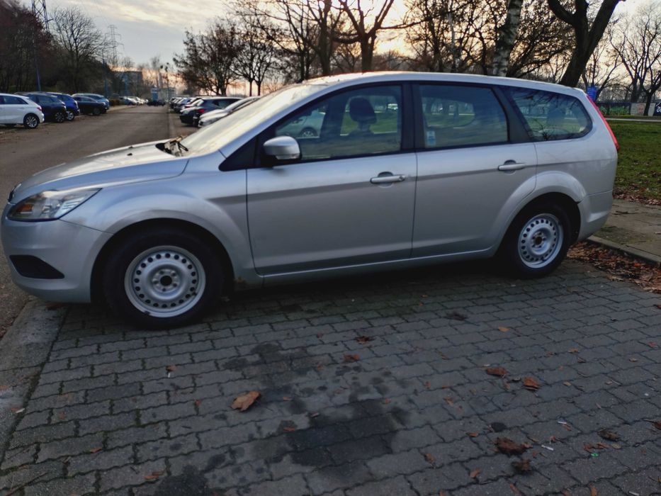 Ford FOCUS kombi 2008r 1,6 benzyna 223tys km