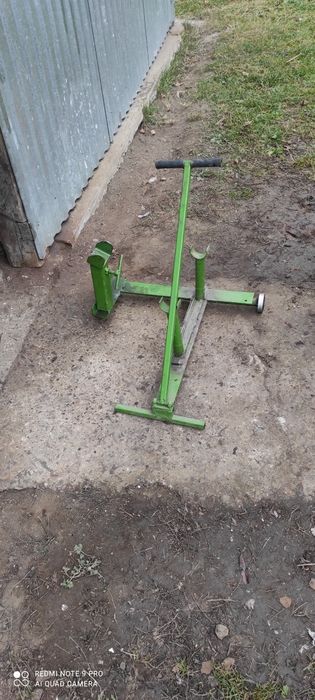 Возик для фризи мотоблока