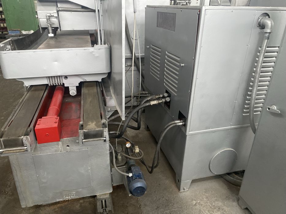 Станок плоскошлифовальный 3Д725