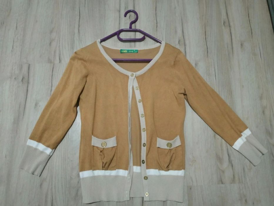 Sweter rękaw 3/4 rozmiar S/M