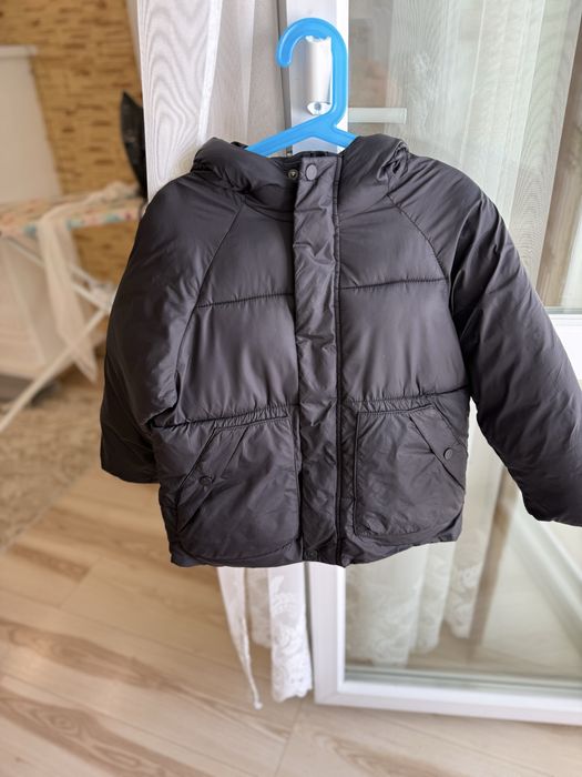 Куртка на хлопчика Zara