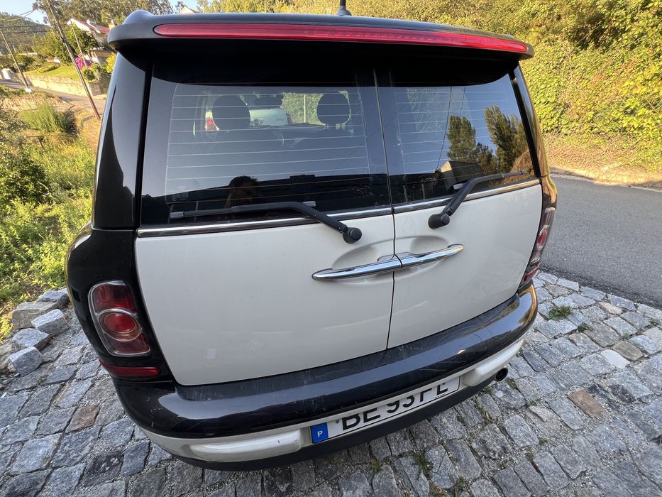 Mini one clubman 1.6D