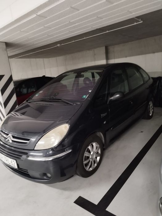 Auto citroen xsara