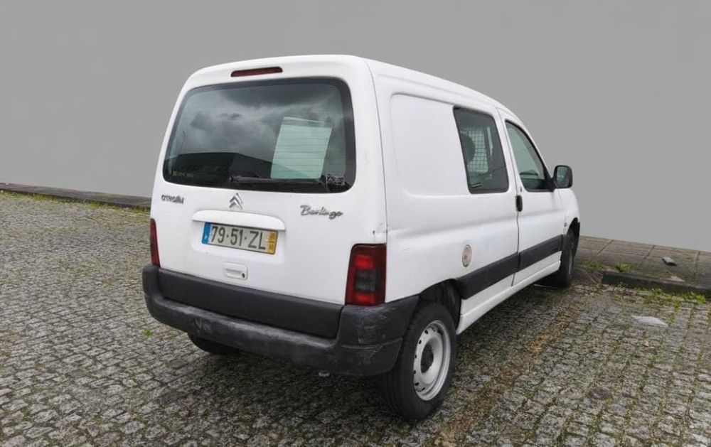 Citroen Berlingo 1.9D