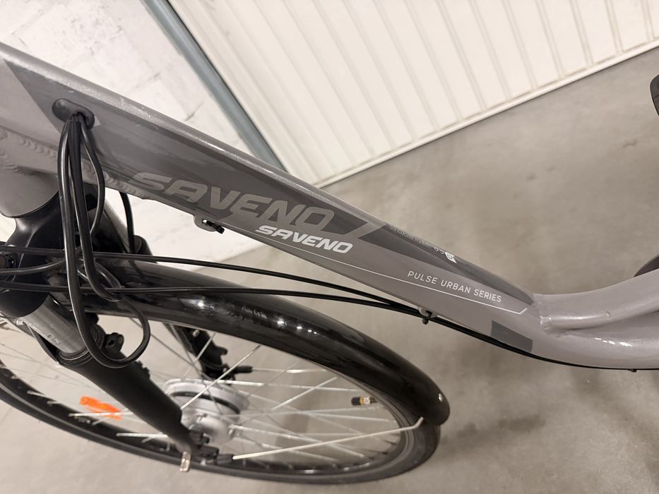 Rower elektryczny SAVENO PULSE 7 NEXUS