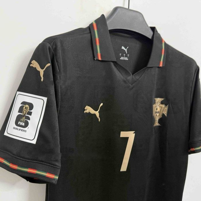 Футбольна форма збірної Португалії 2026/ Football jersey Ronaldo